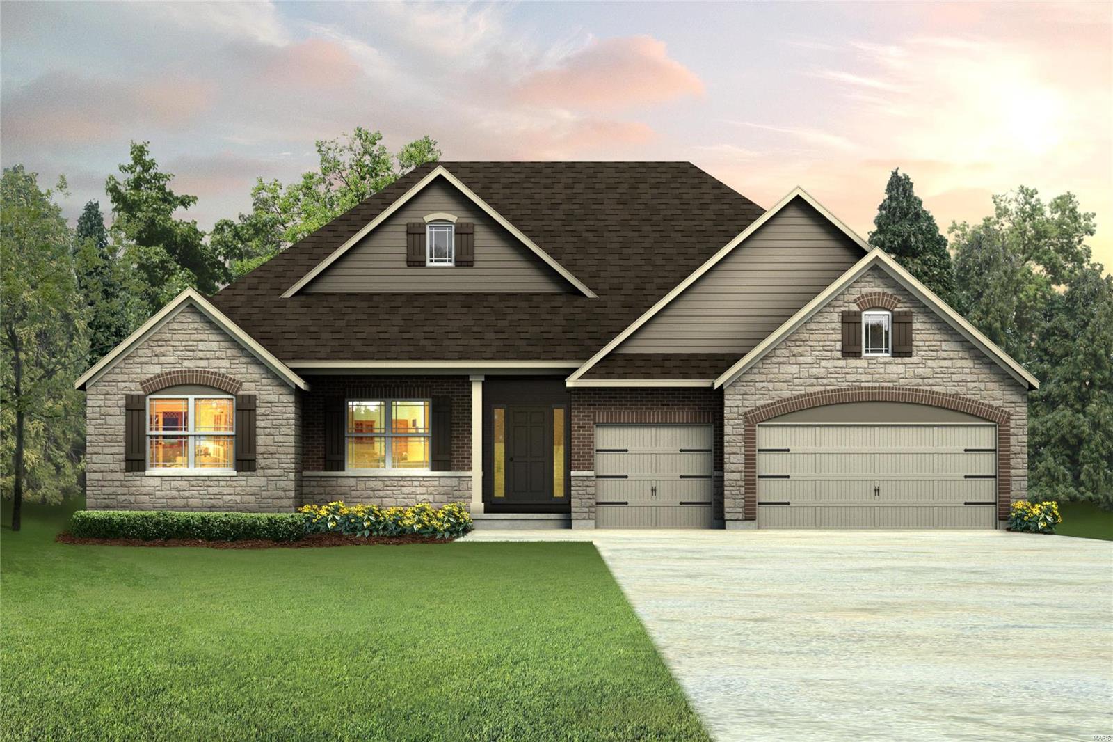 Saxony Ridge - Residential