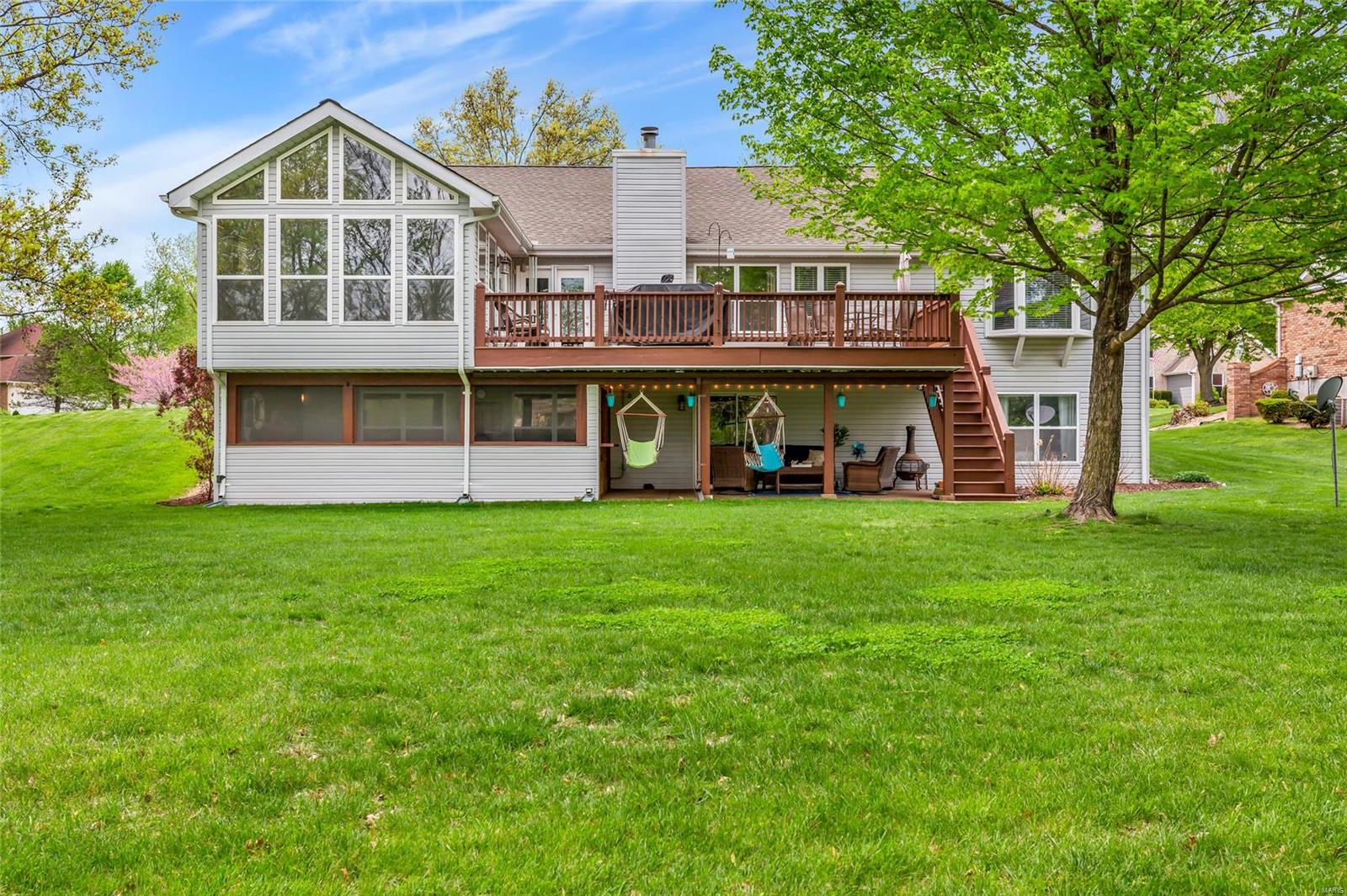 Windsor Place - Residential