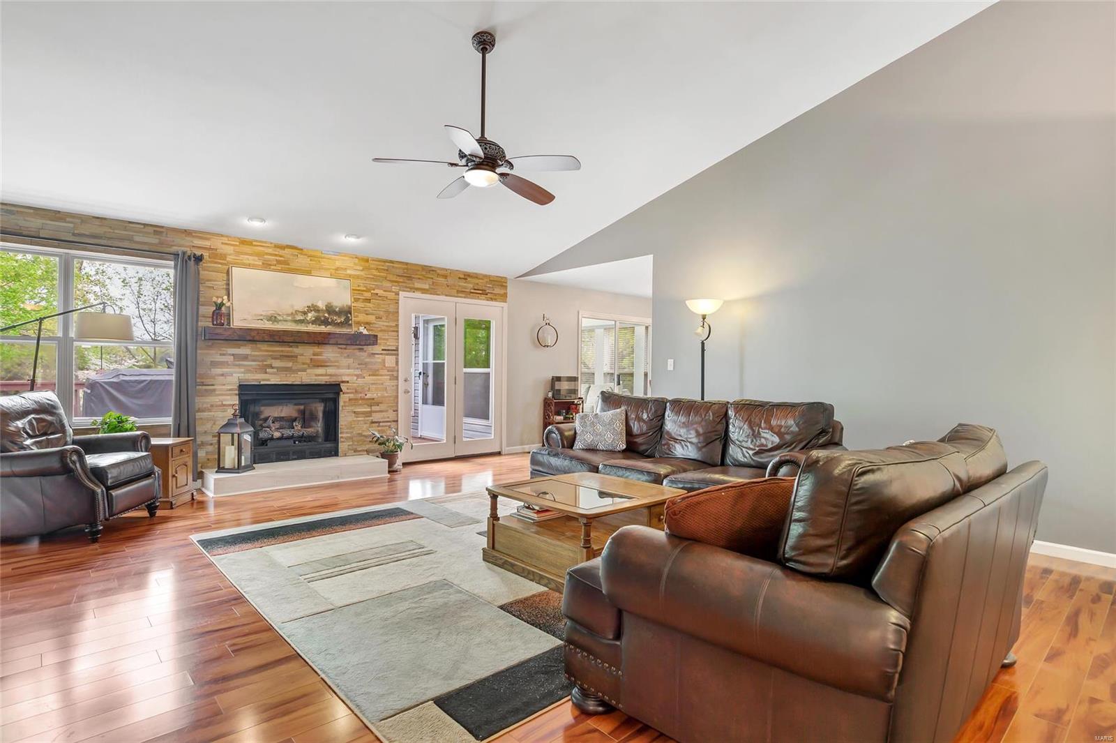 Windsor Place - Residential