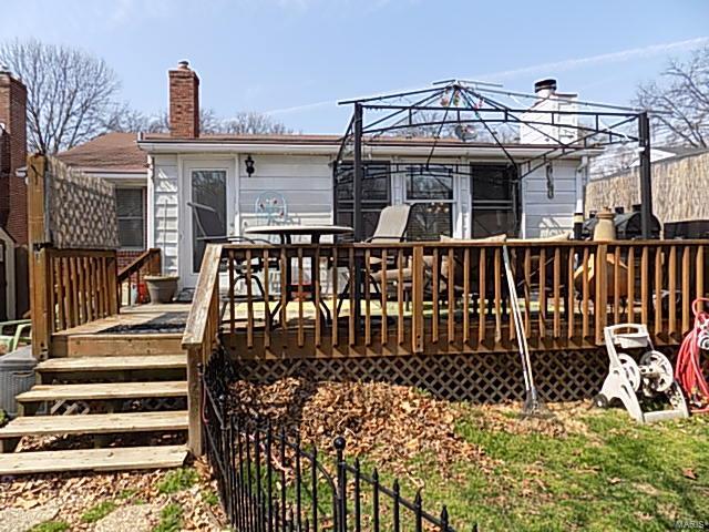 Crestwood Second Add - Residential