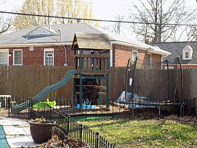 Crestwood Second Add - Residential