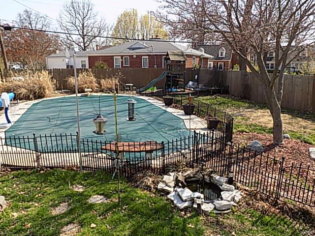 Crestwood Second Add - Residential