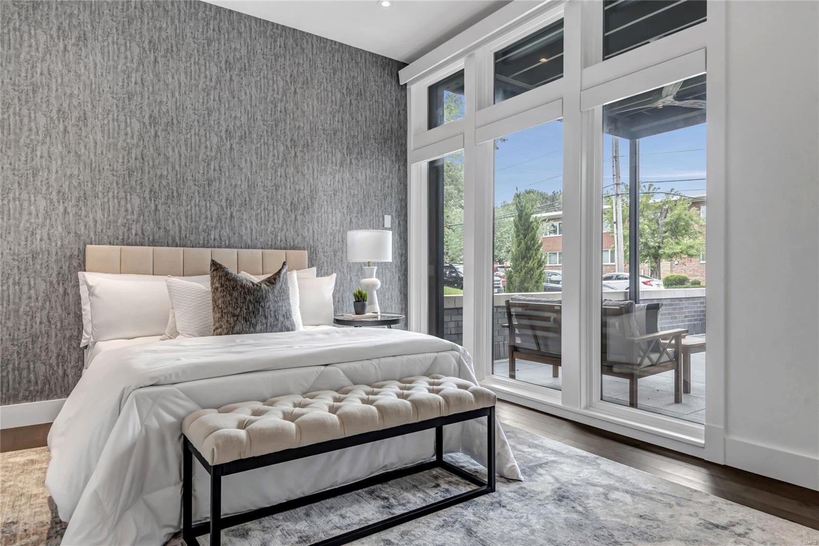 Barclay First Amd Condo The - Residential