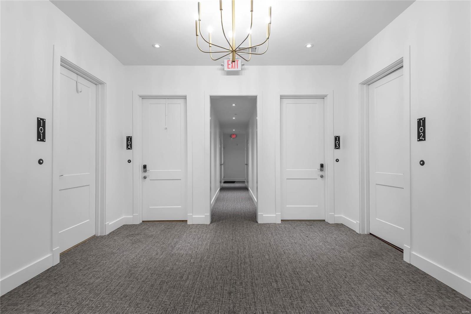 Barclay First Amd Condo The - Residential