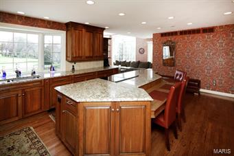 Barrington Place - Residential