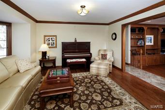 Barrington Place - Residential