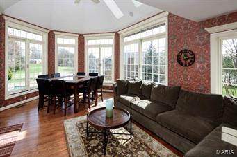 Barrington Place - Residential