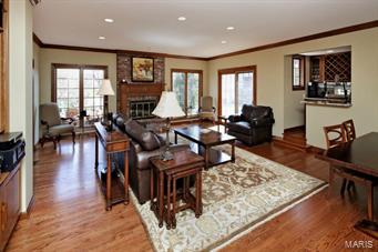 Barrington Place - Residential