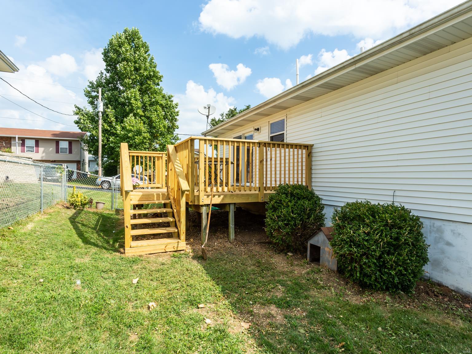 Terric Manor - Residential