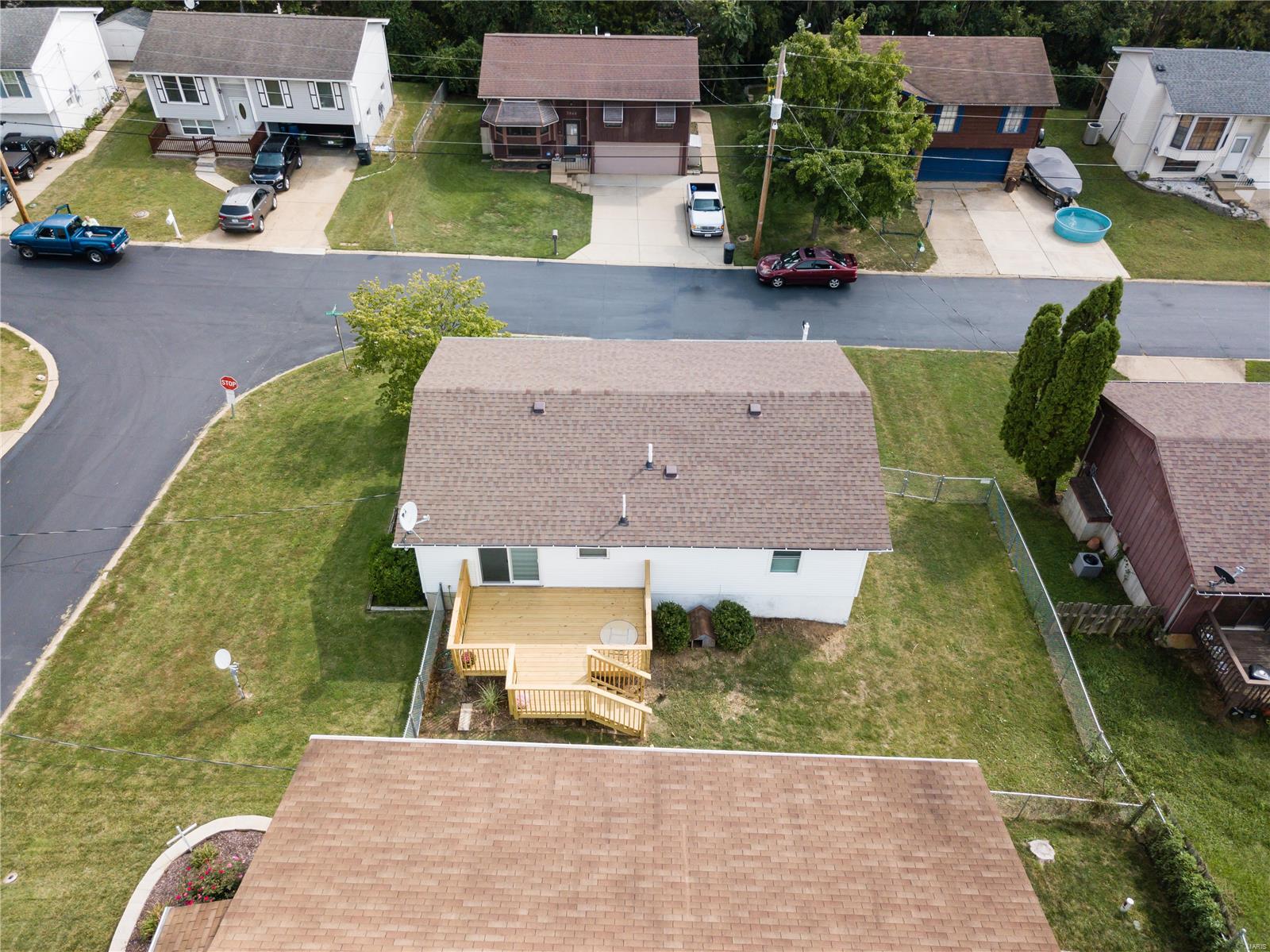 Terric Manor - Residential