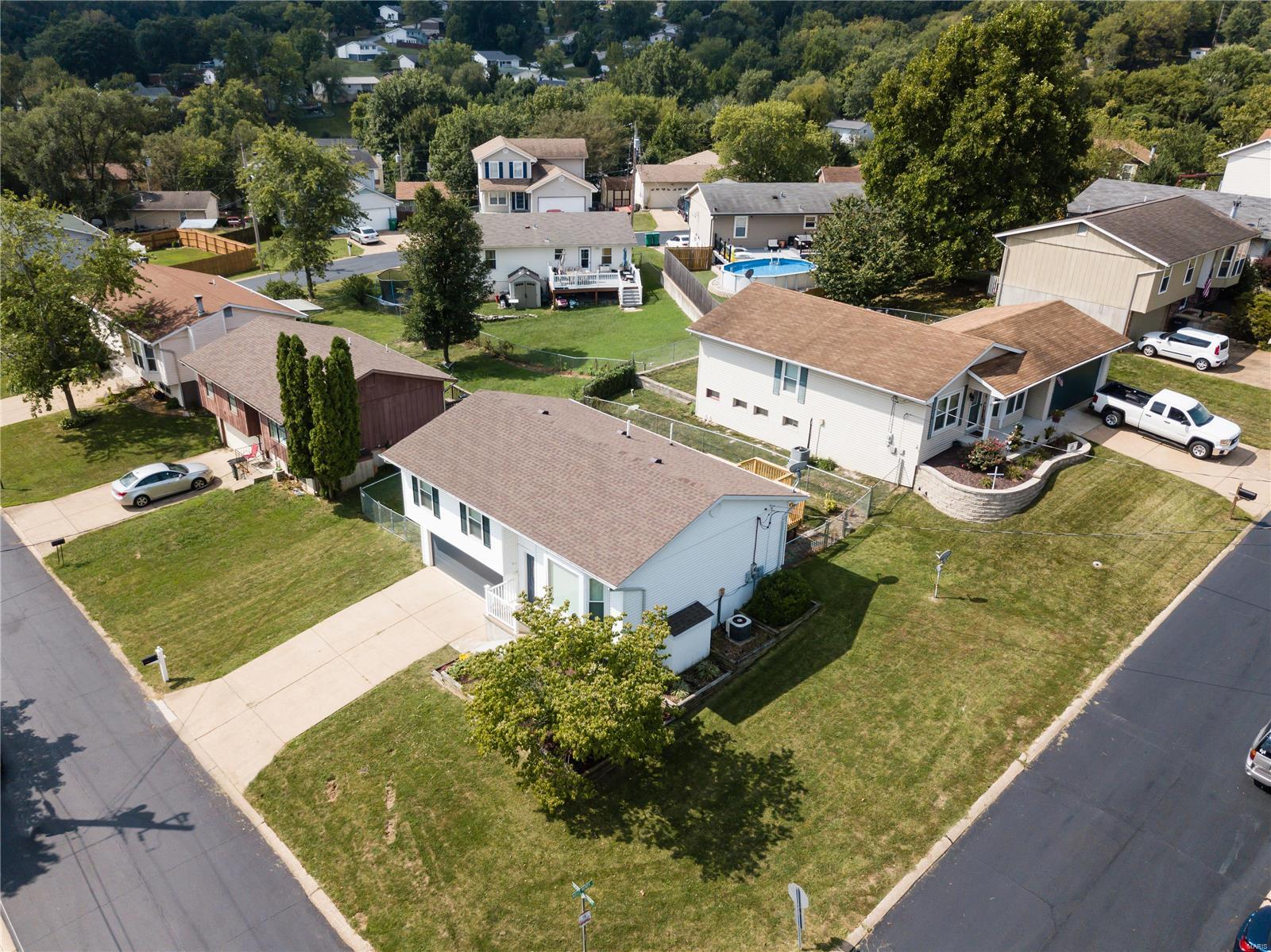 Terric Manor - Residential