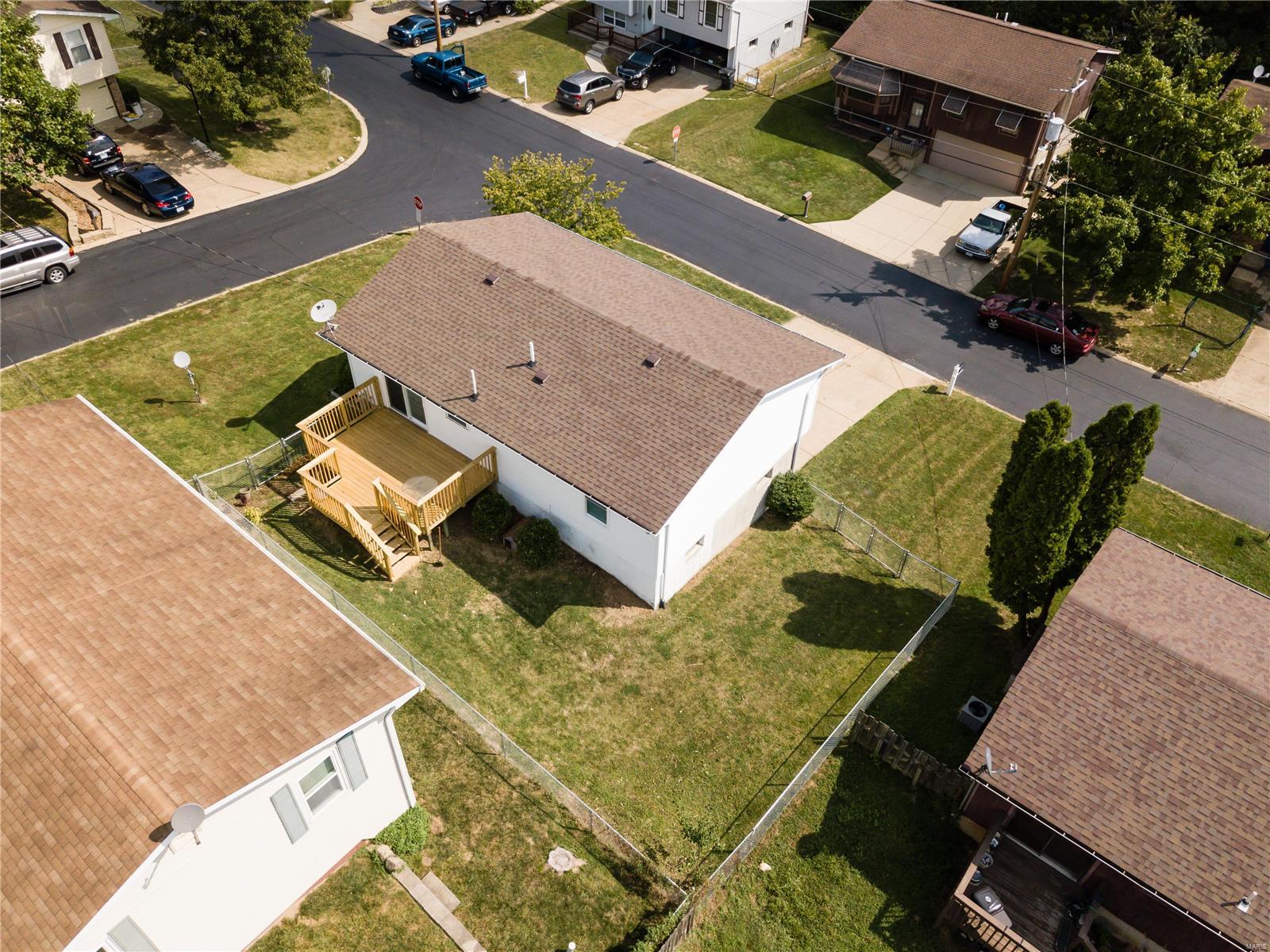 Terric Manor - Residential