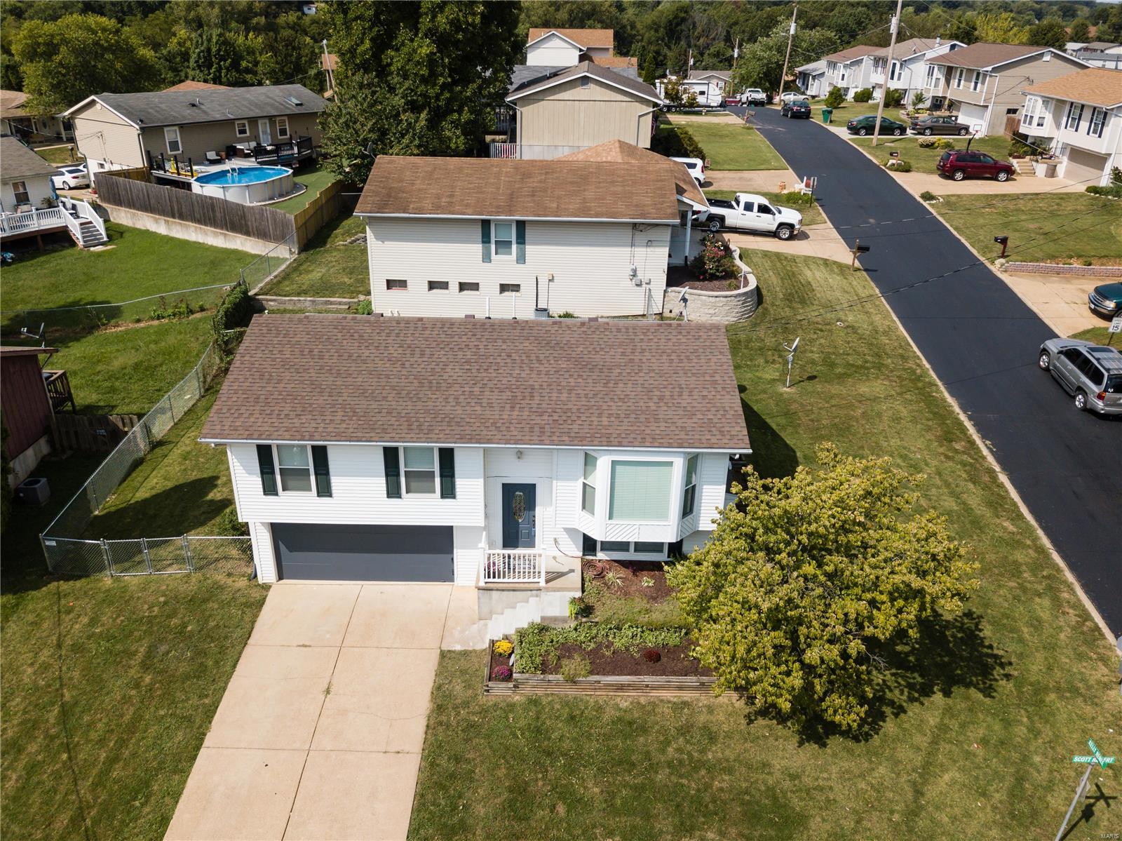 Terric Manor - Residential