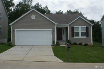 Preston Woods - Residential