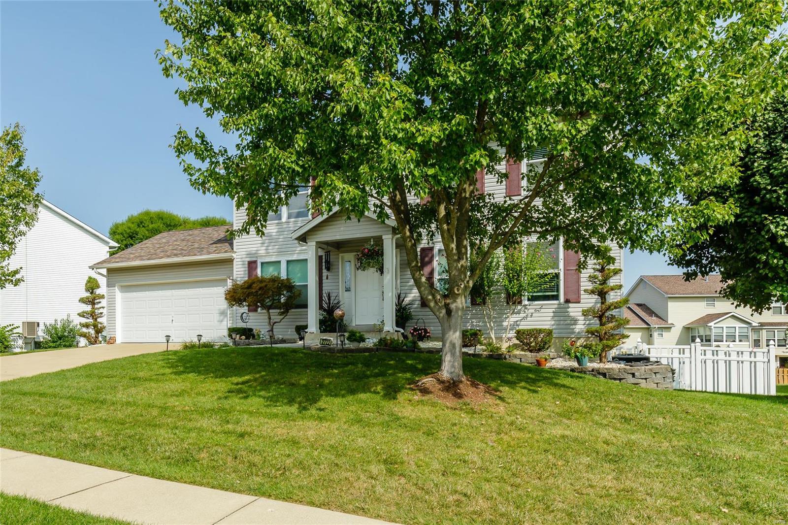 Monticello Manor - Residential