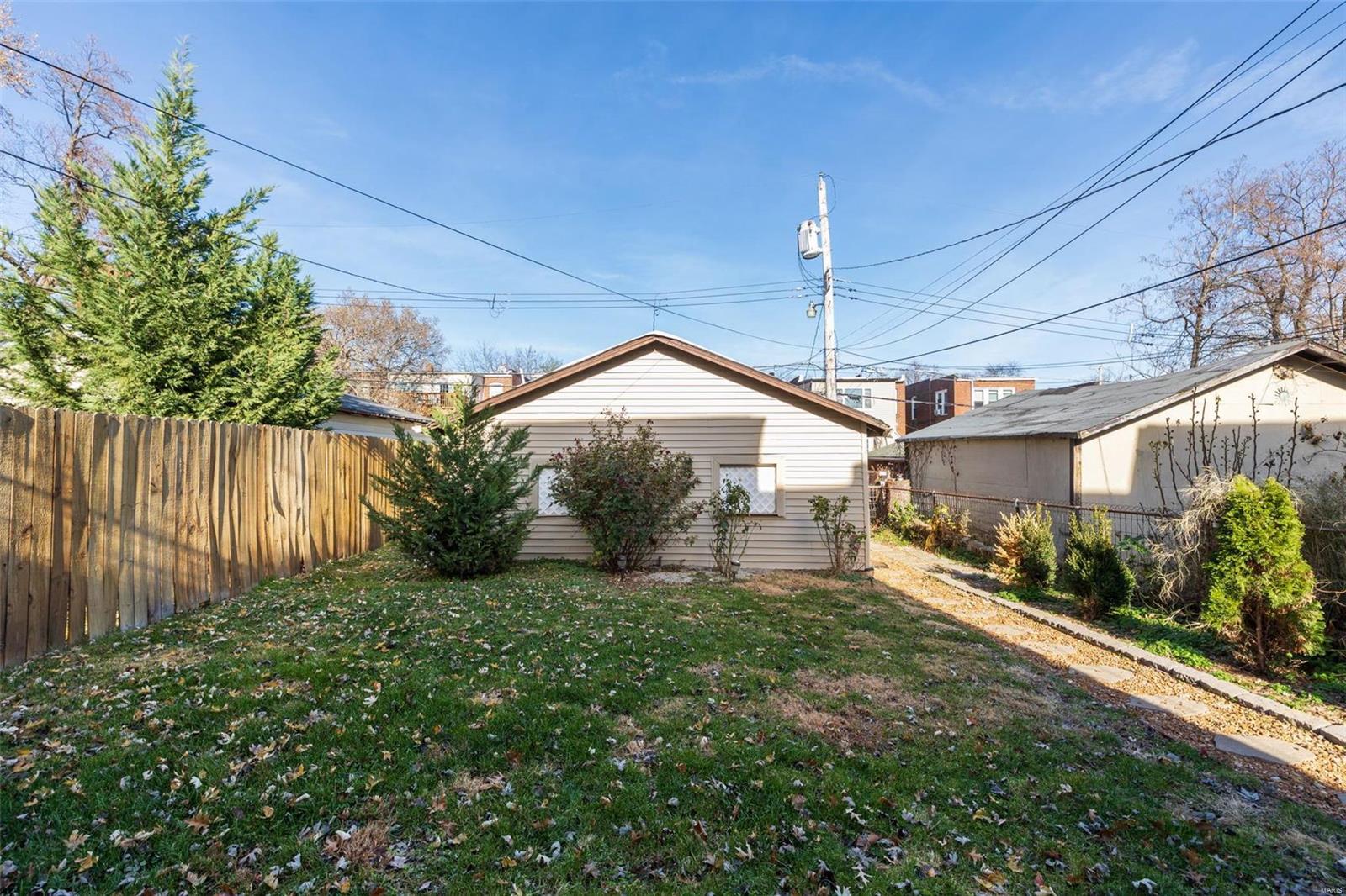 Shaws Garden Add - Residential Lease