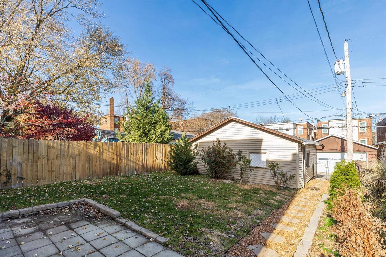 Shaws Garden Add - Residential Lease