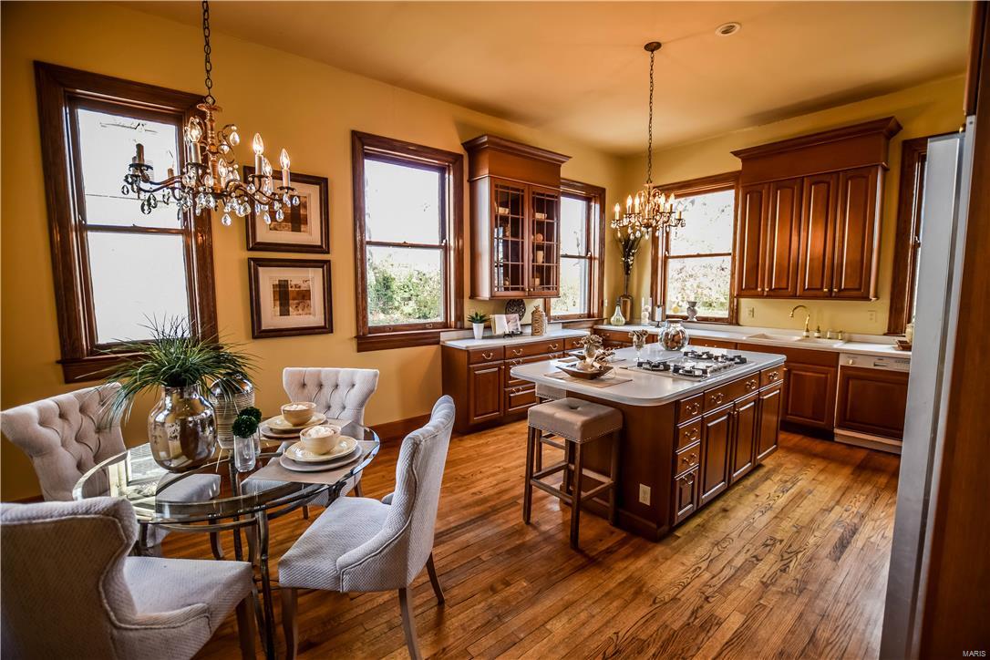 Washington Terrace - Residential