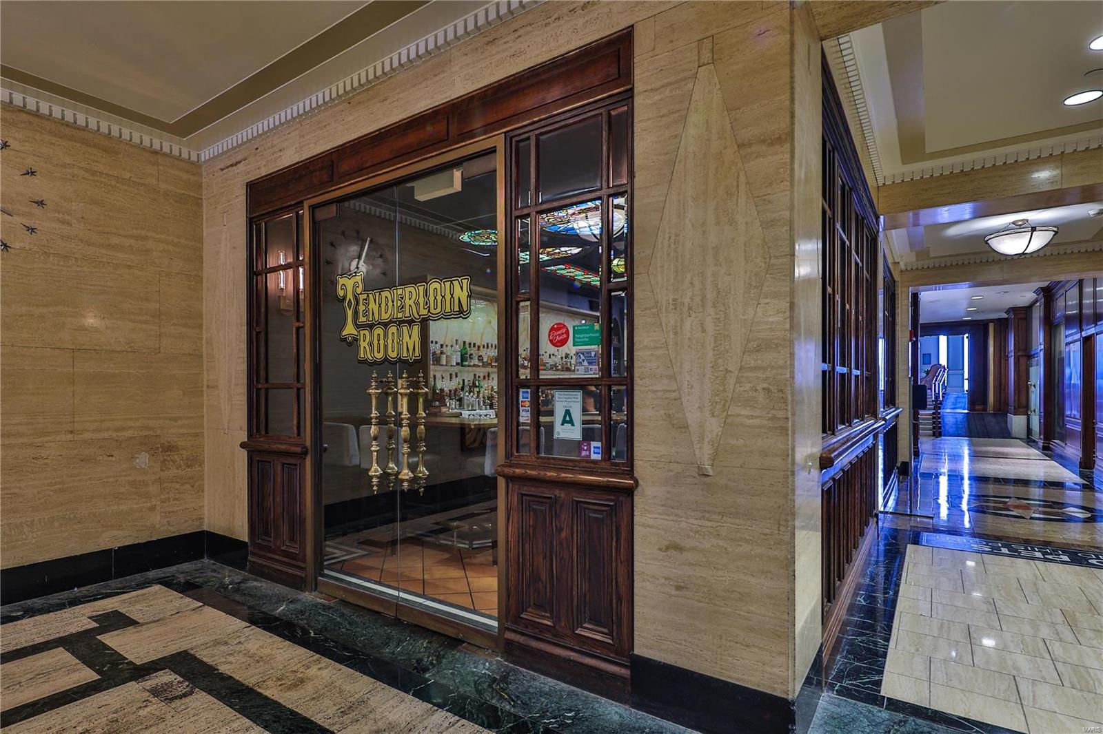 Residences at Park Plaza - Residential