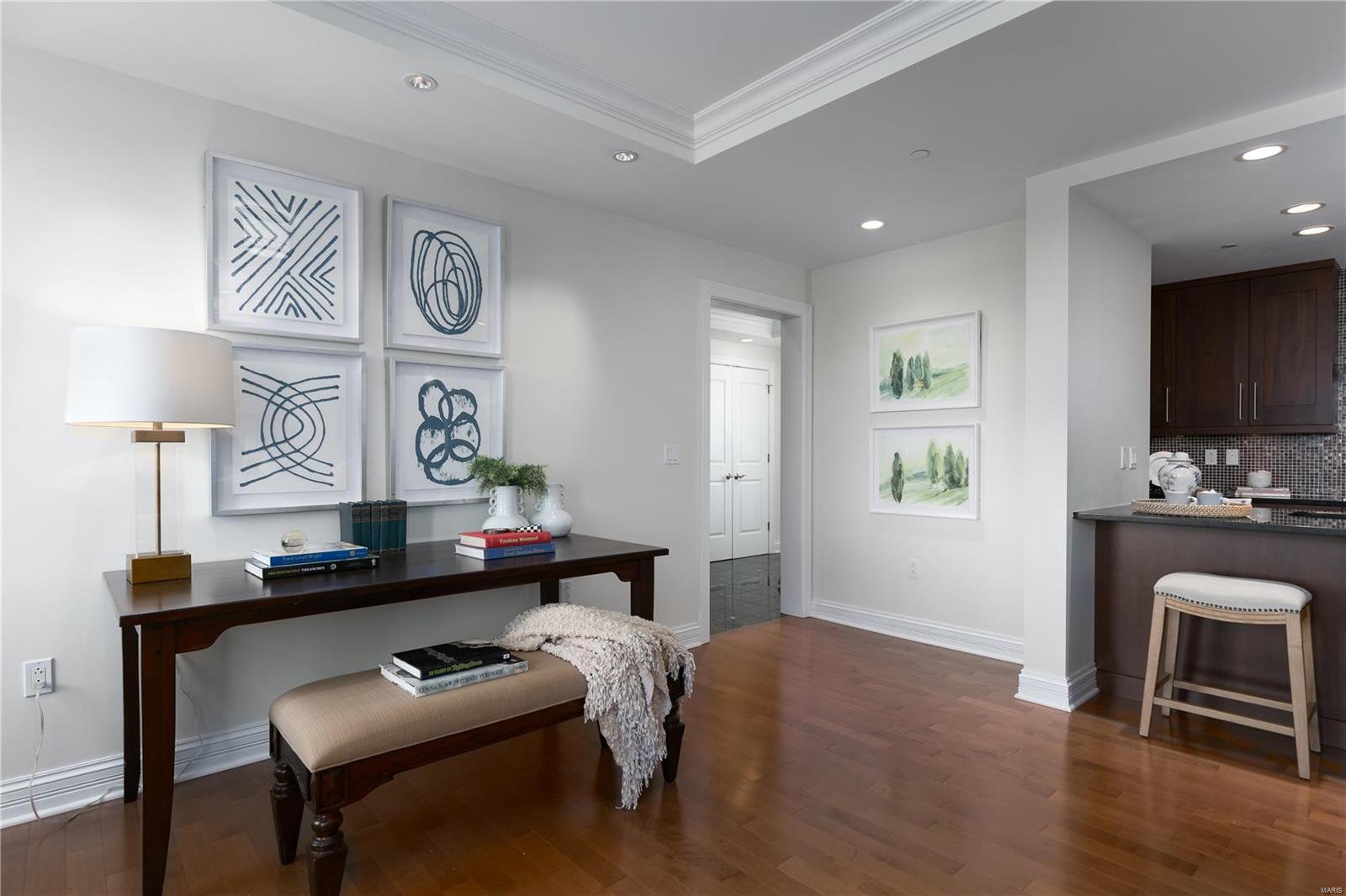 Residences at Park Plaza - Residential