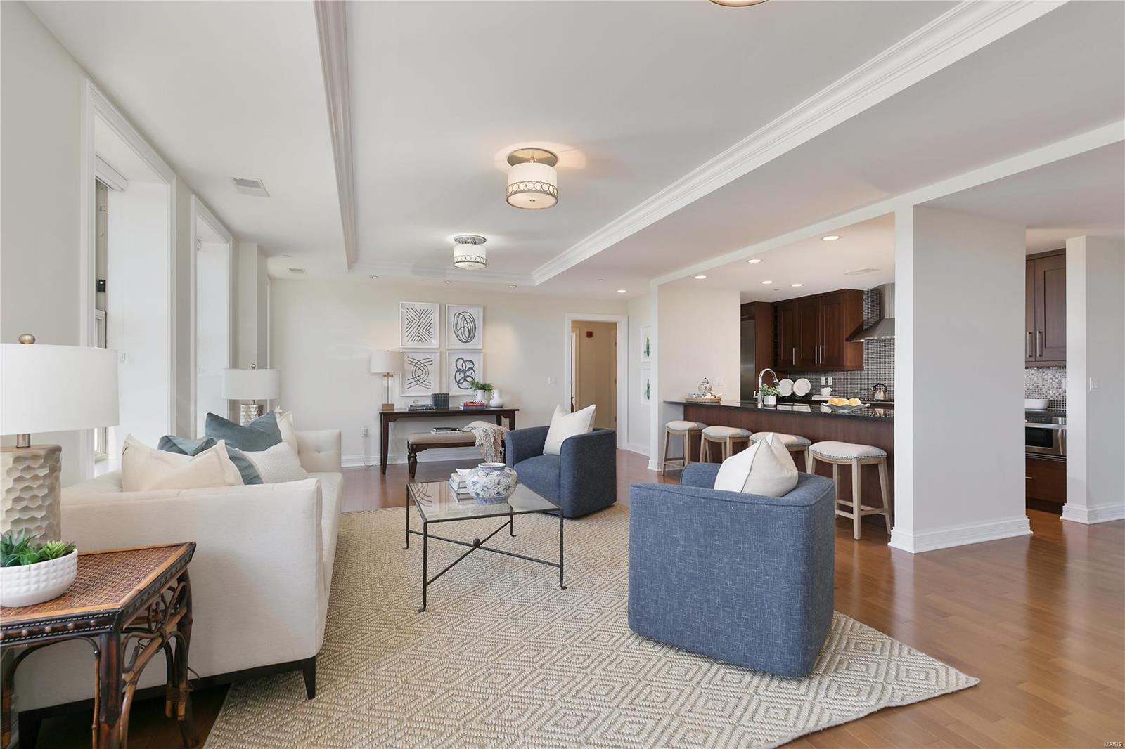 Residences at Park Plaza - Residential