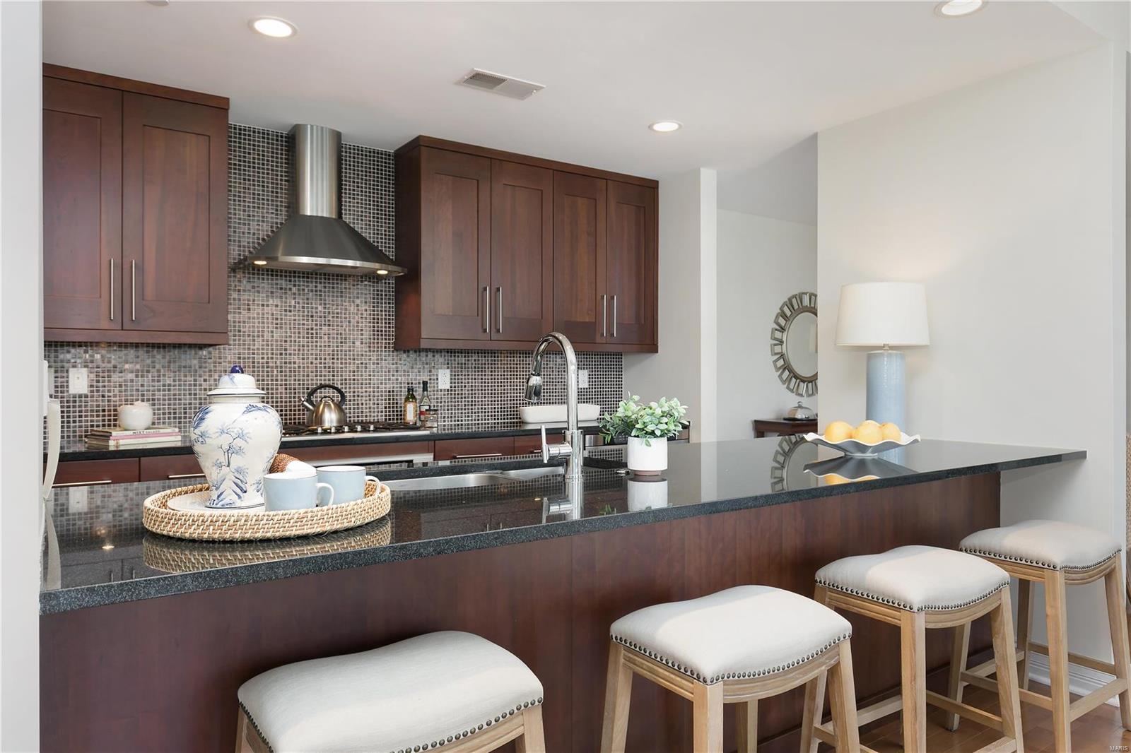 Residences at Park Plaza - Residential