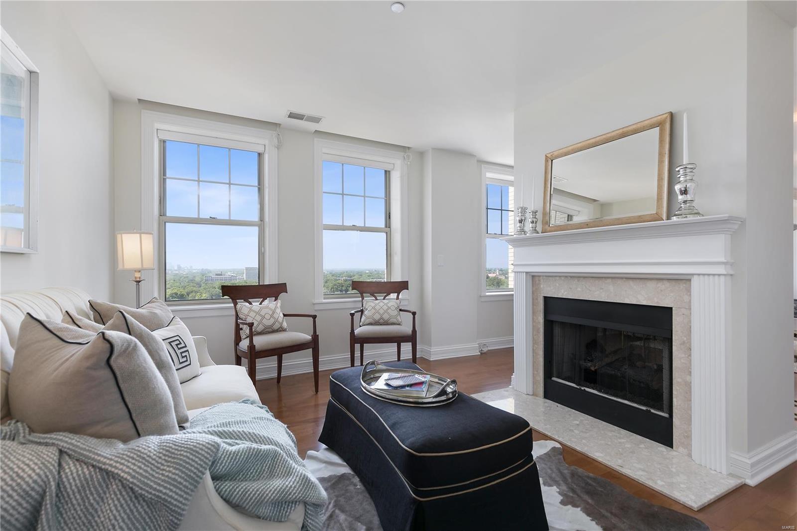 Residences at Park Plaza - Residential