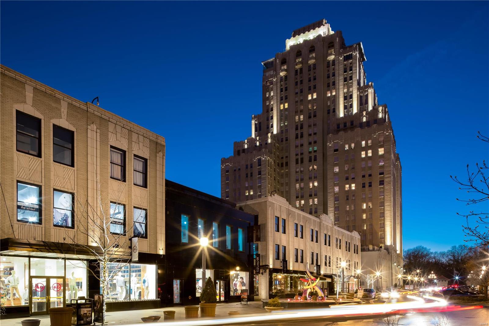 Residences at Park Plaza - Residential