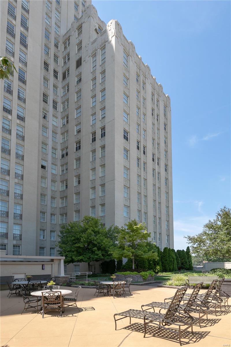 Residences at Park Plaza - Residential