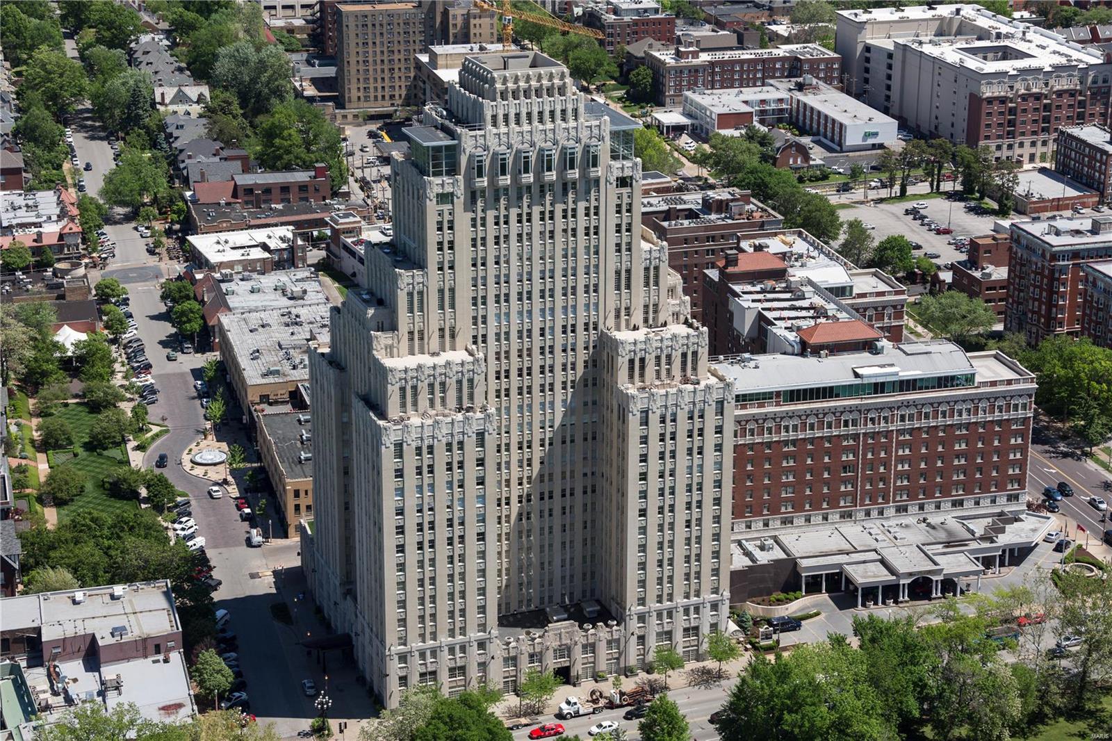 Residences at Park Plaza - Residential