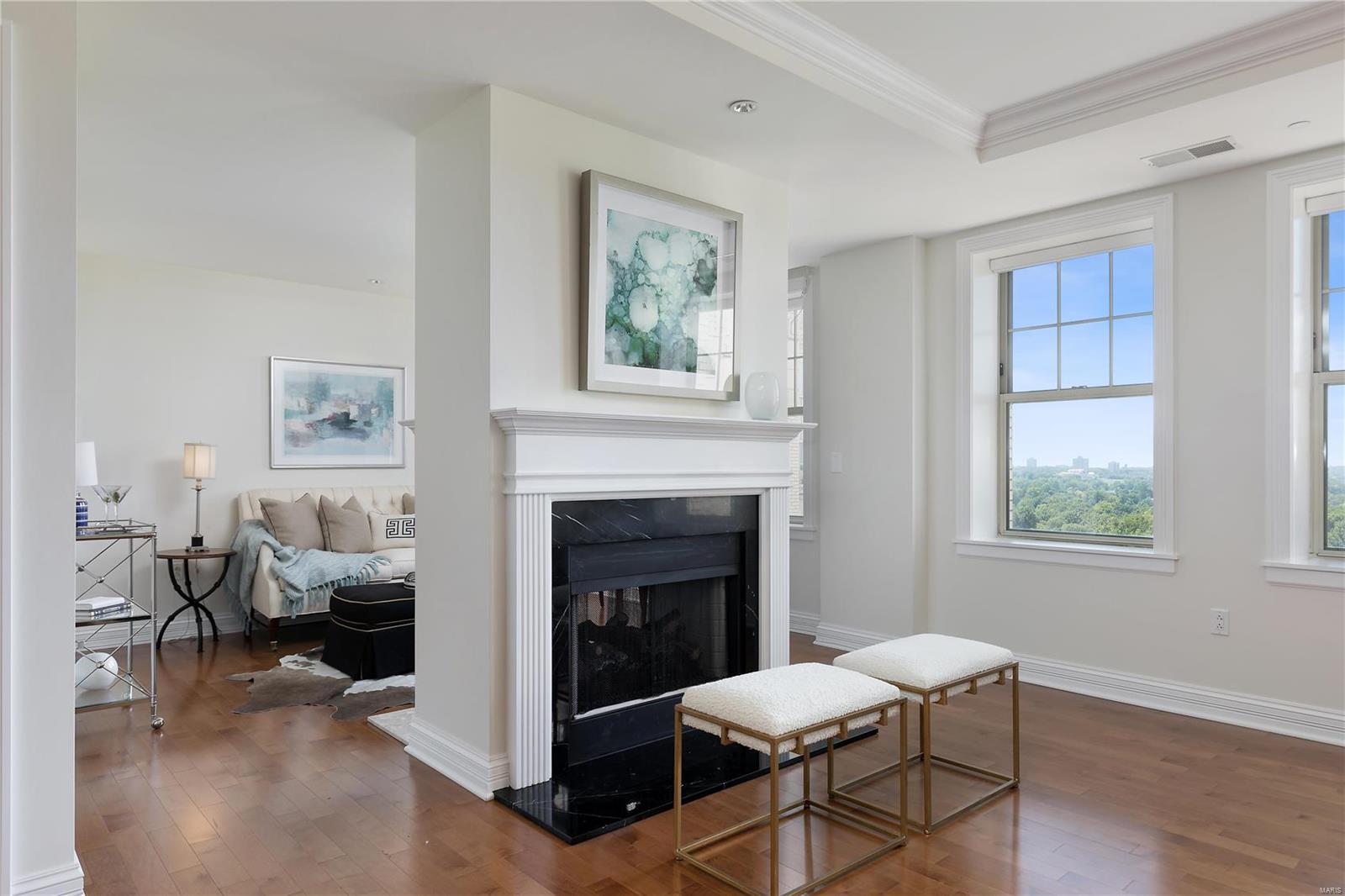 Residences at Park Plaza - Residential