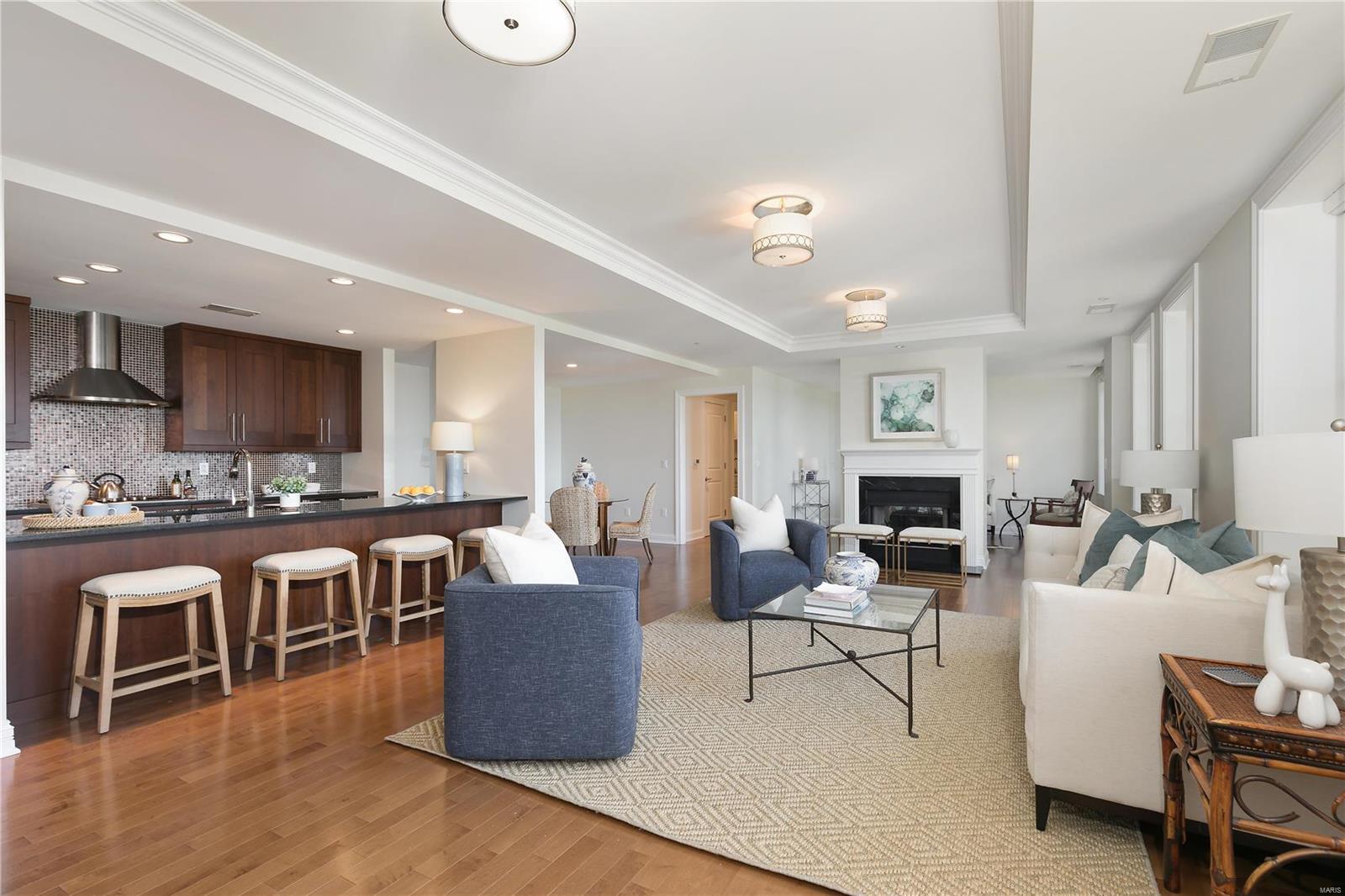 Residences at Park Plaza - Residential