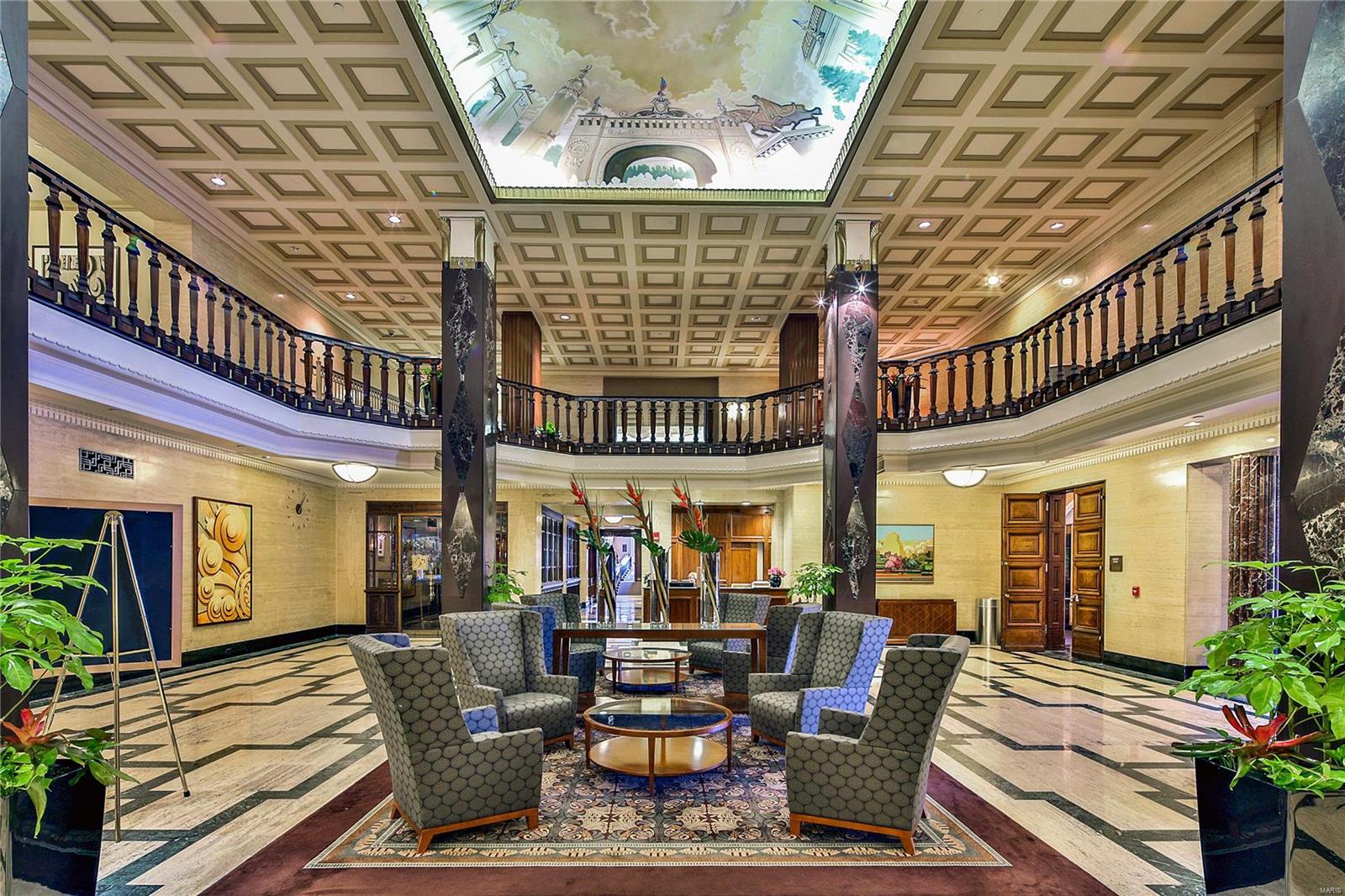 Residences at Park Plaza - Residential