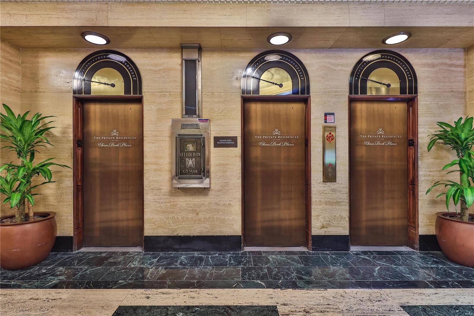 Residences at Park Plaza - Residential