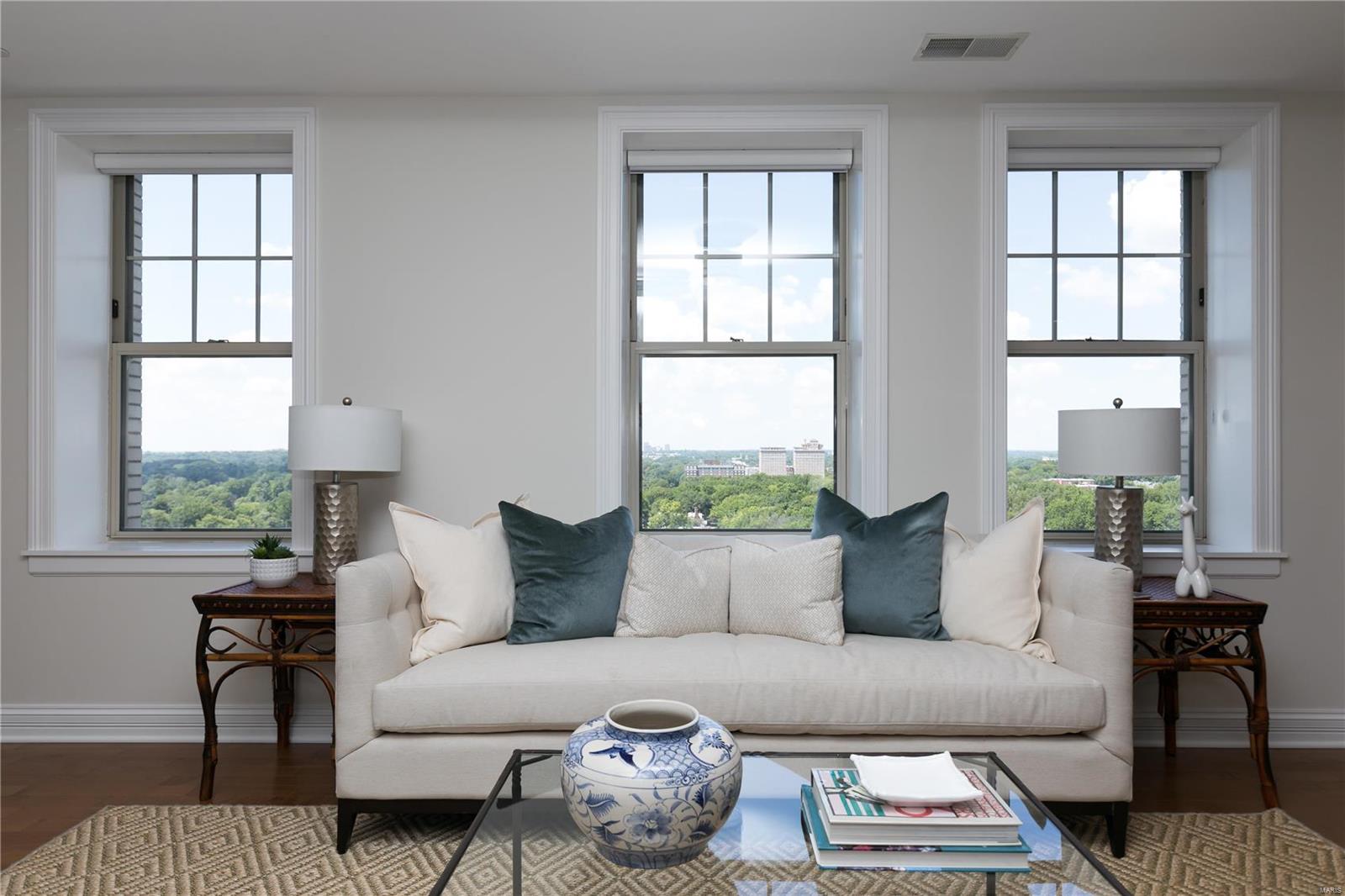 Residences at Park Plaza - Residential