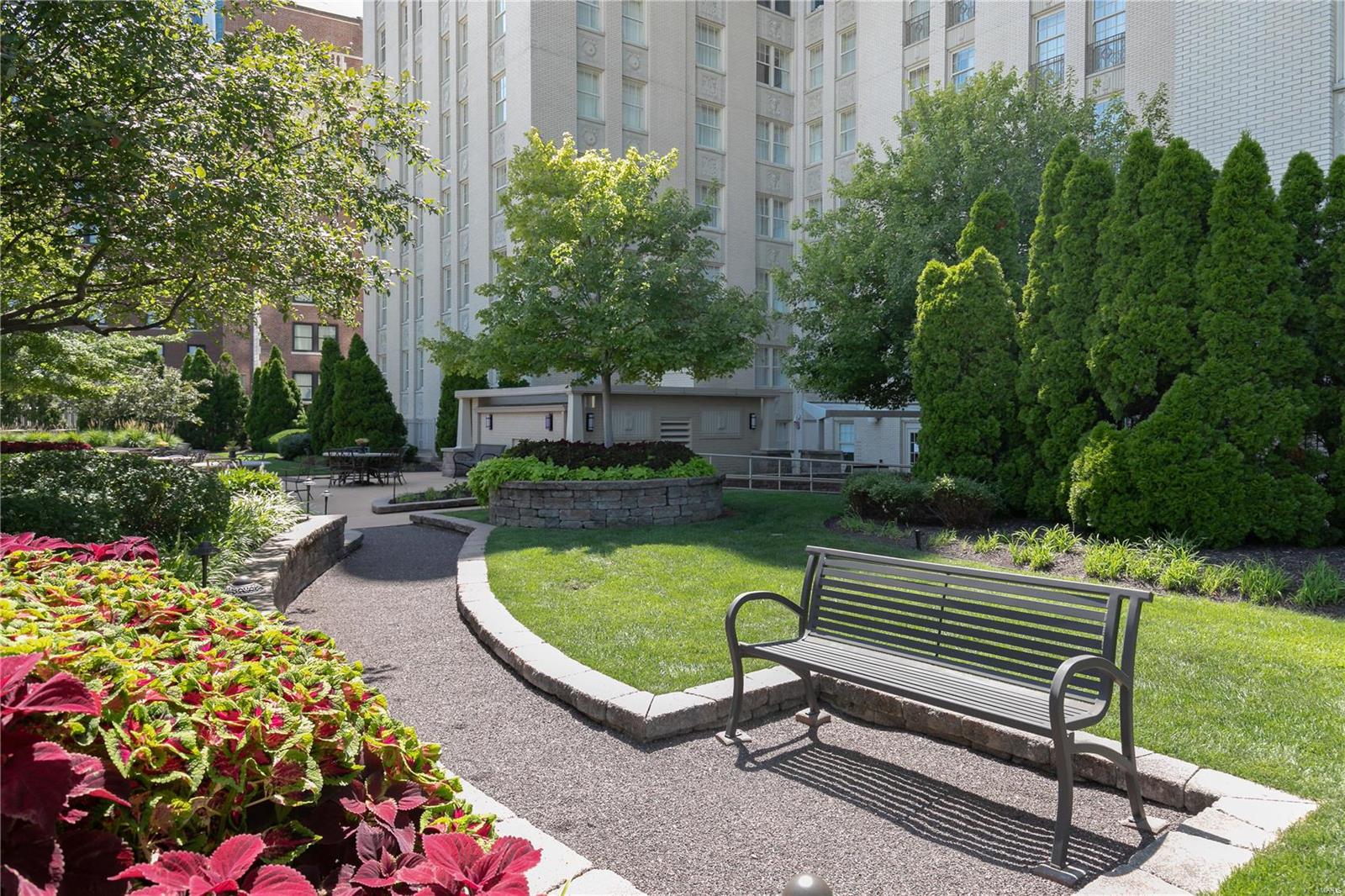 Residences at Park Plaza - Residential