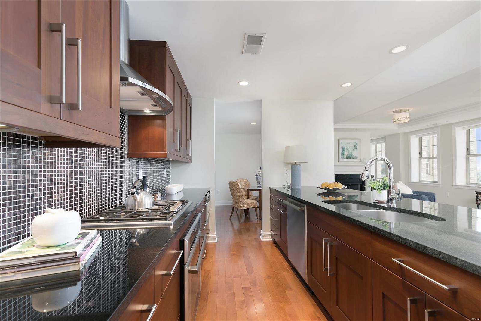 Residences at Park Plaza - Residential