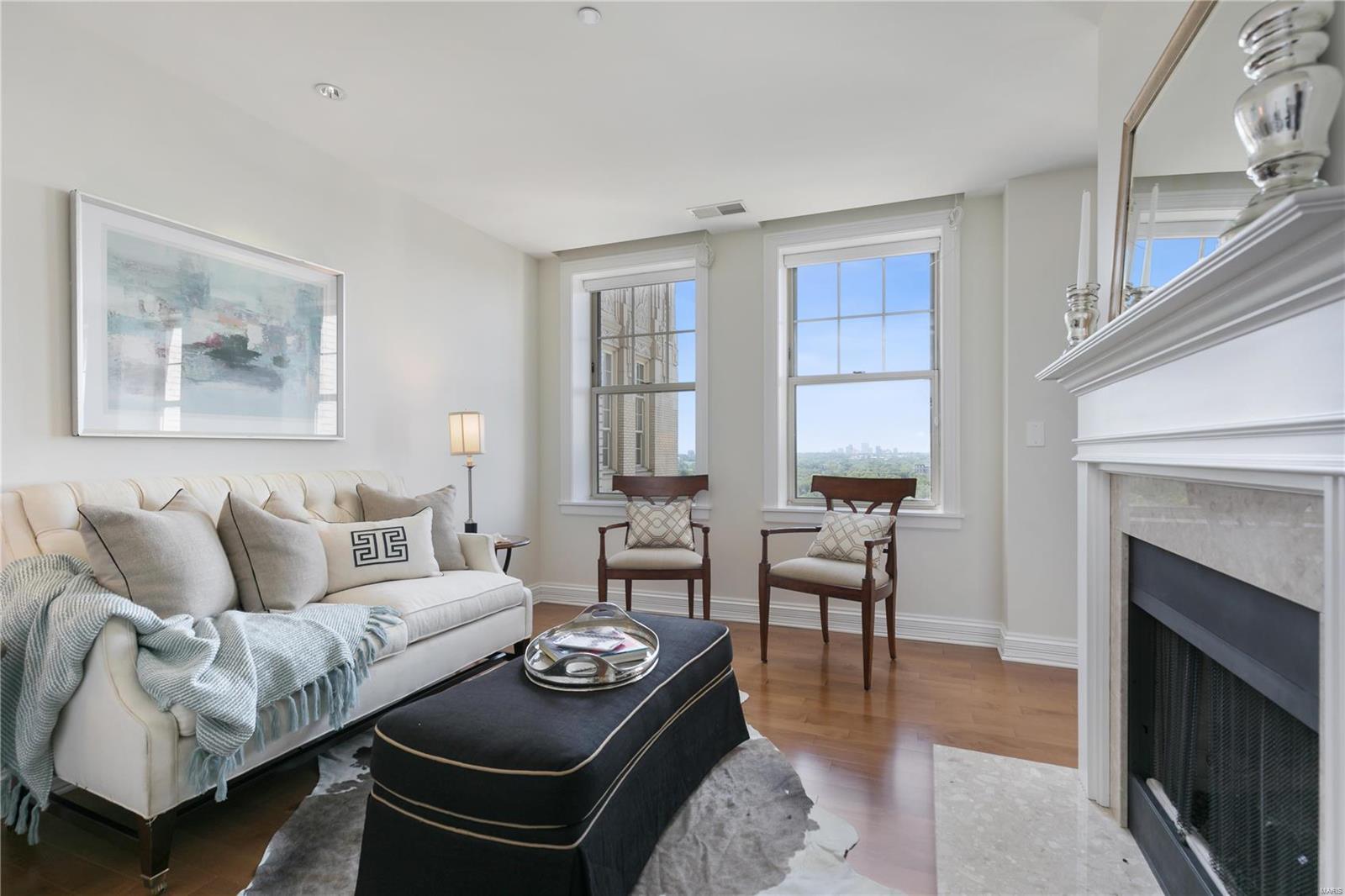 Residences at Park Plaza - Residential