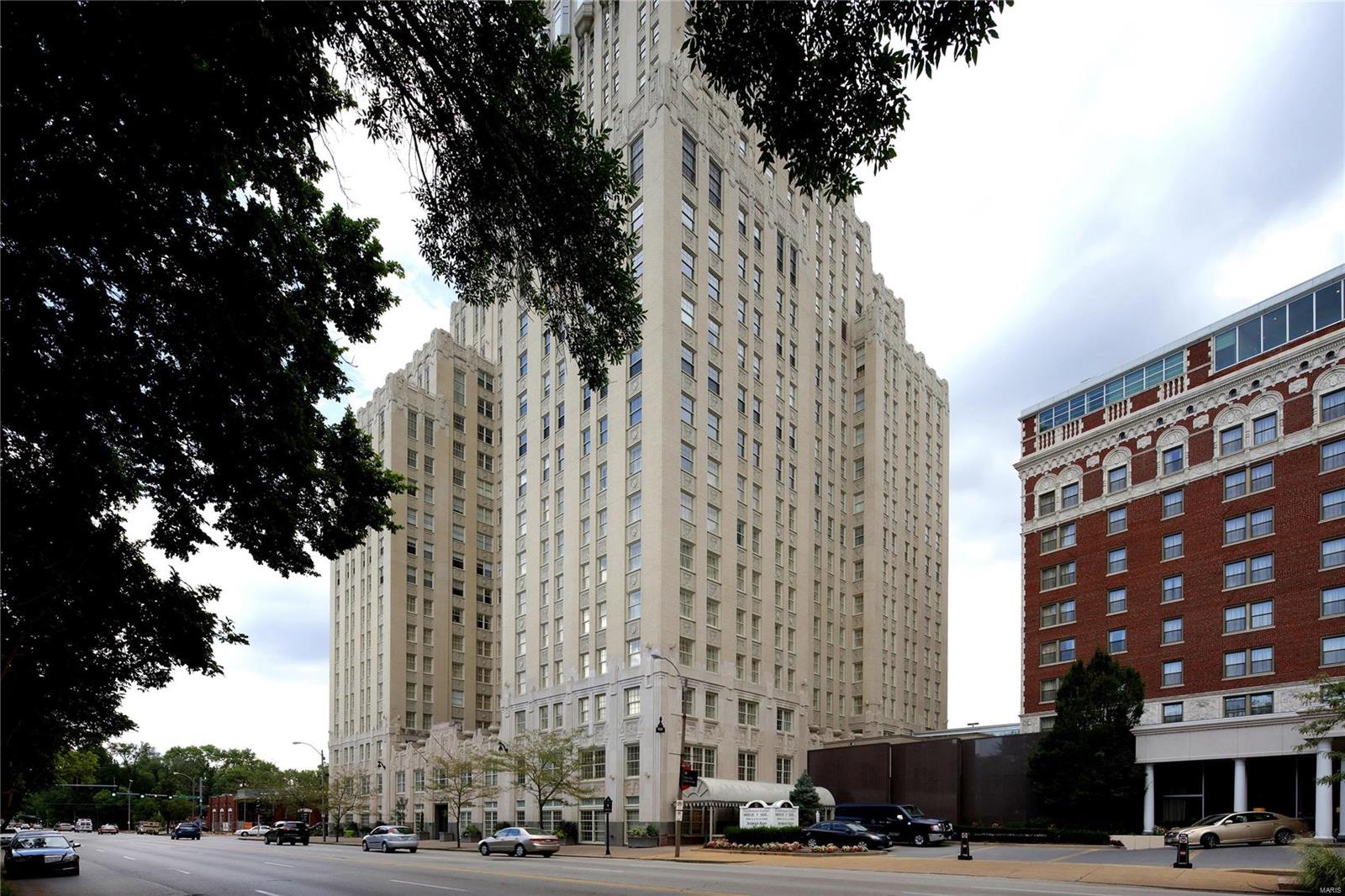 Residences at Park Plaza - Residential