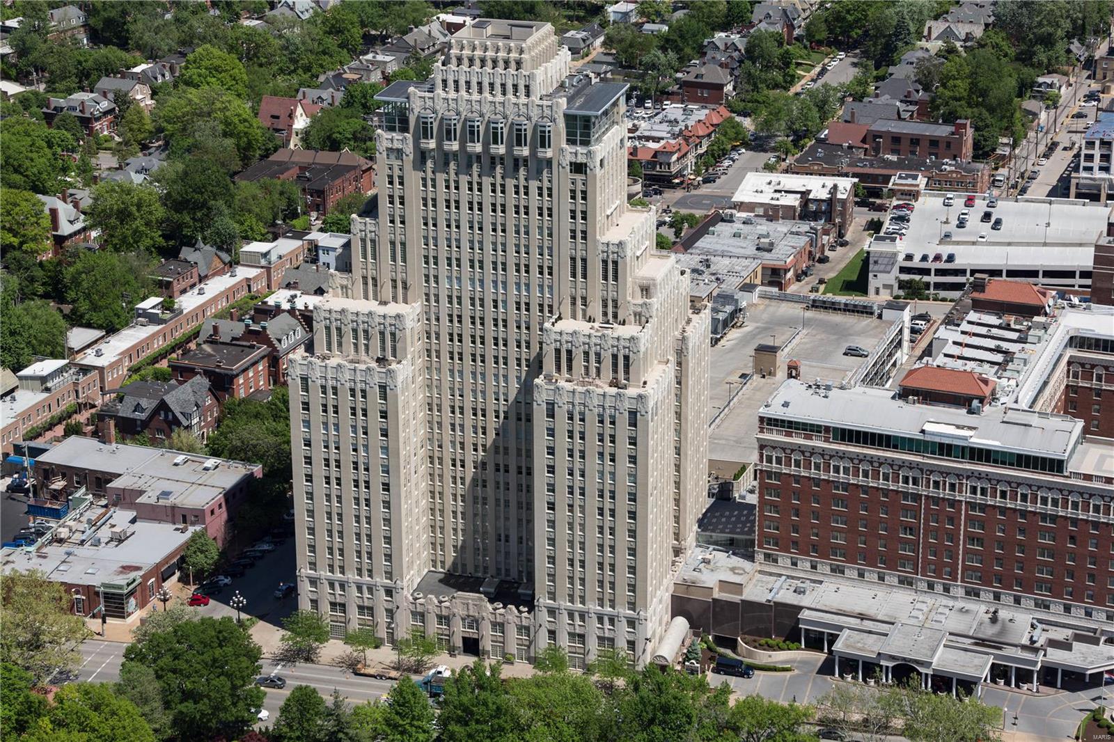 Residences at Park Plaza - Residential