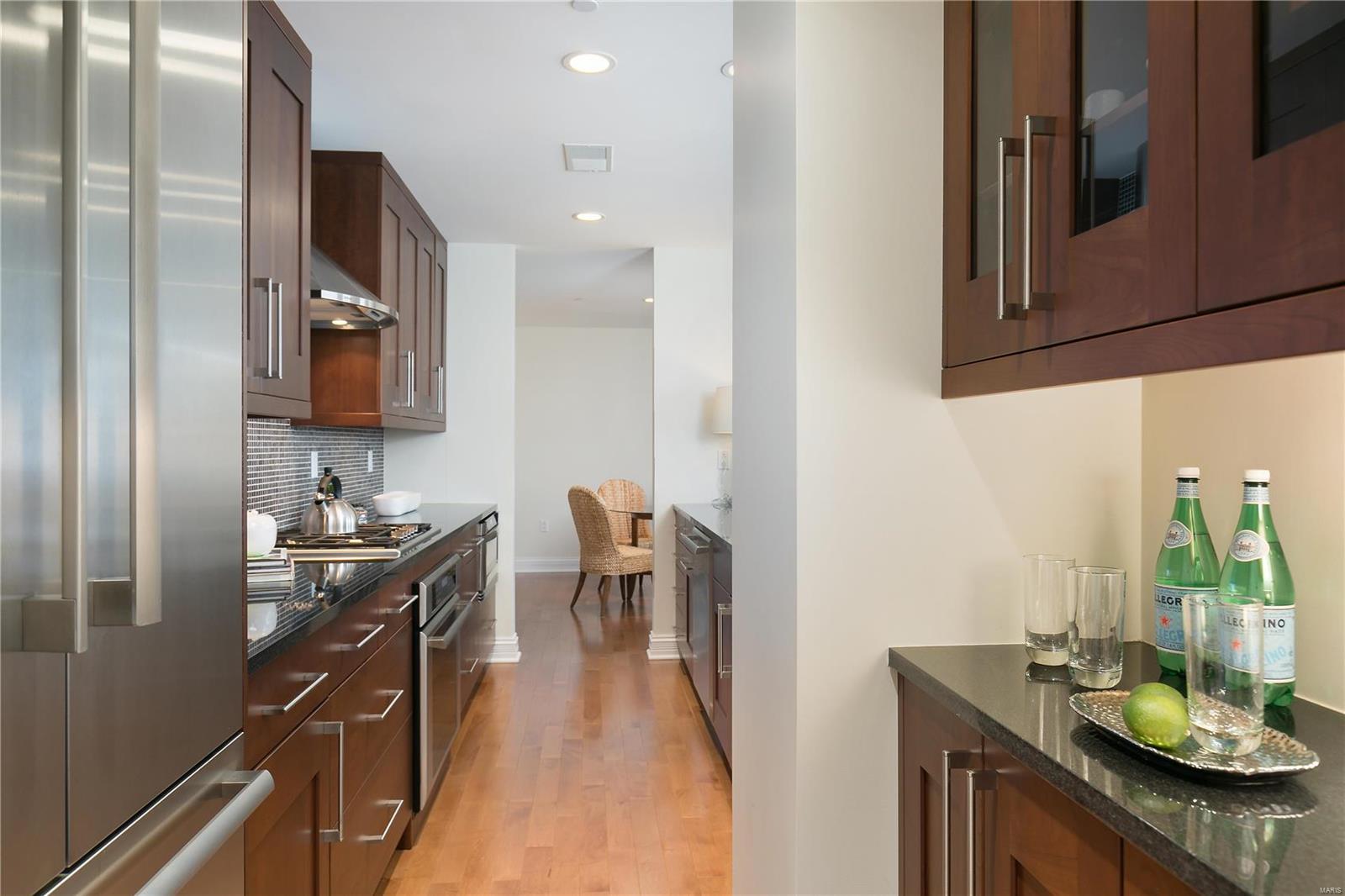 Residences at Park Plaza - Residential