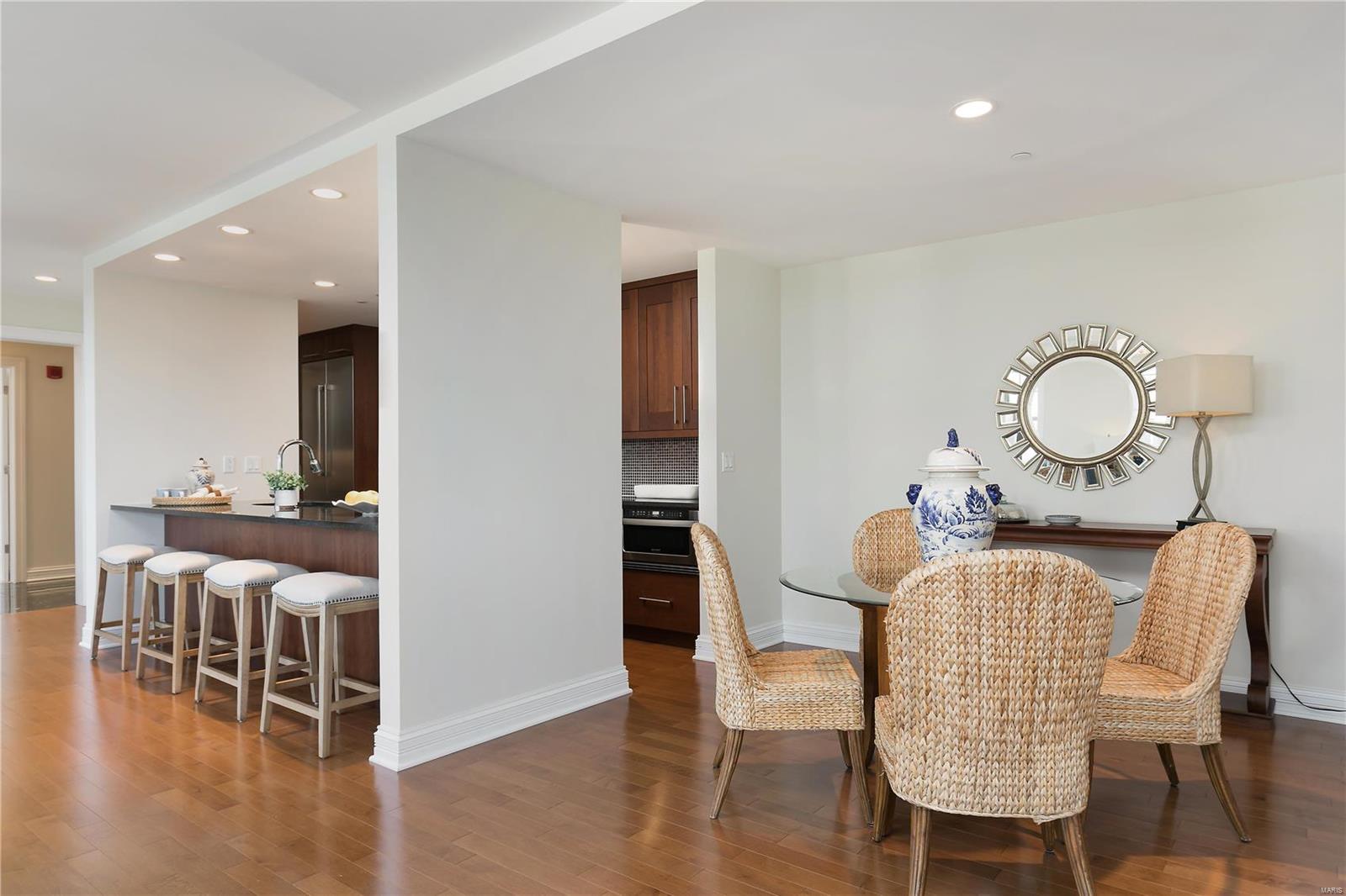 Residences at Park Plaza - Residential