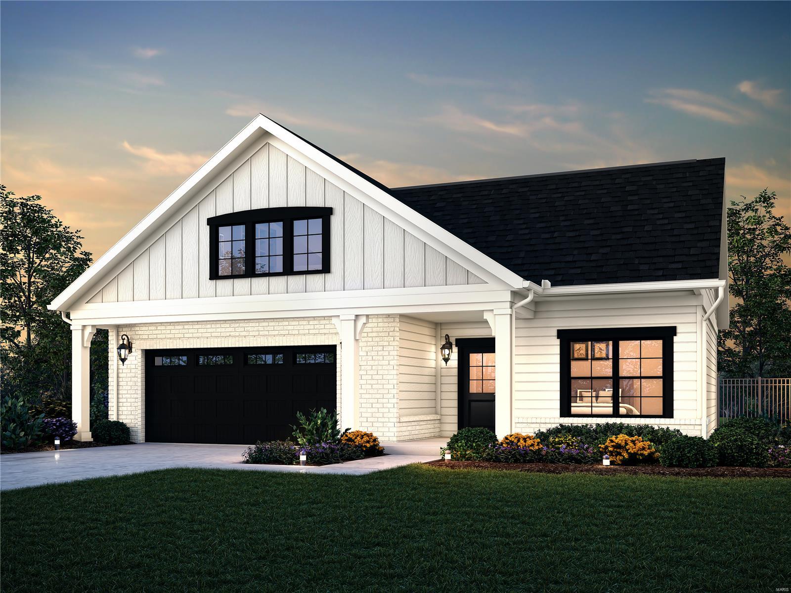 The Courtyards at BaratHaven - Residential