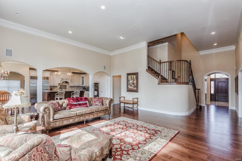 Baxter Lane - Residential