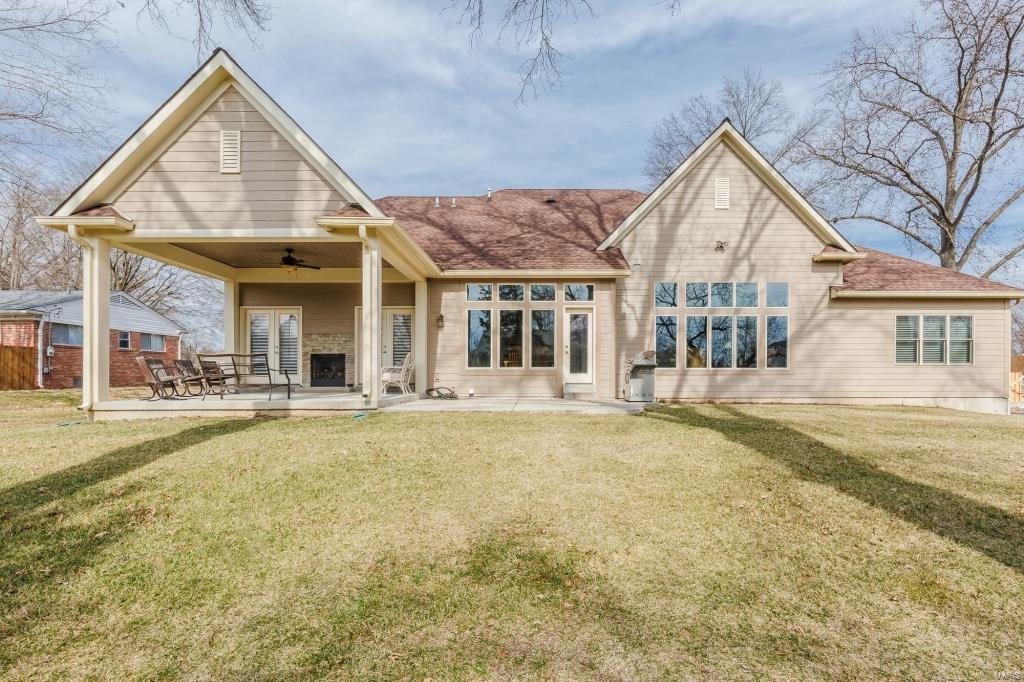 Baxter Lane - Residential