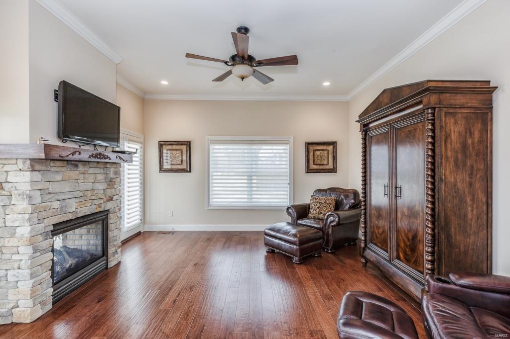 Baxter Lane - Residential