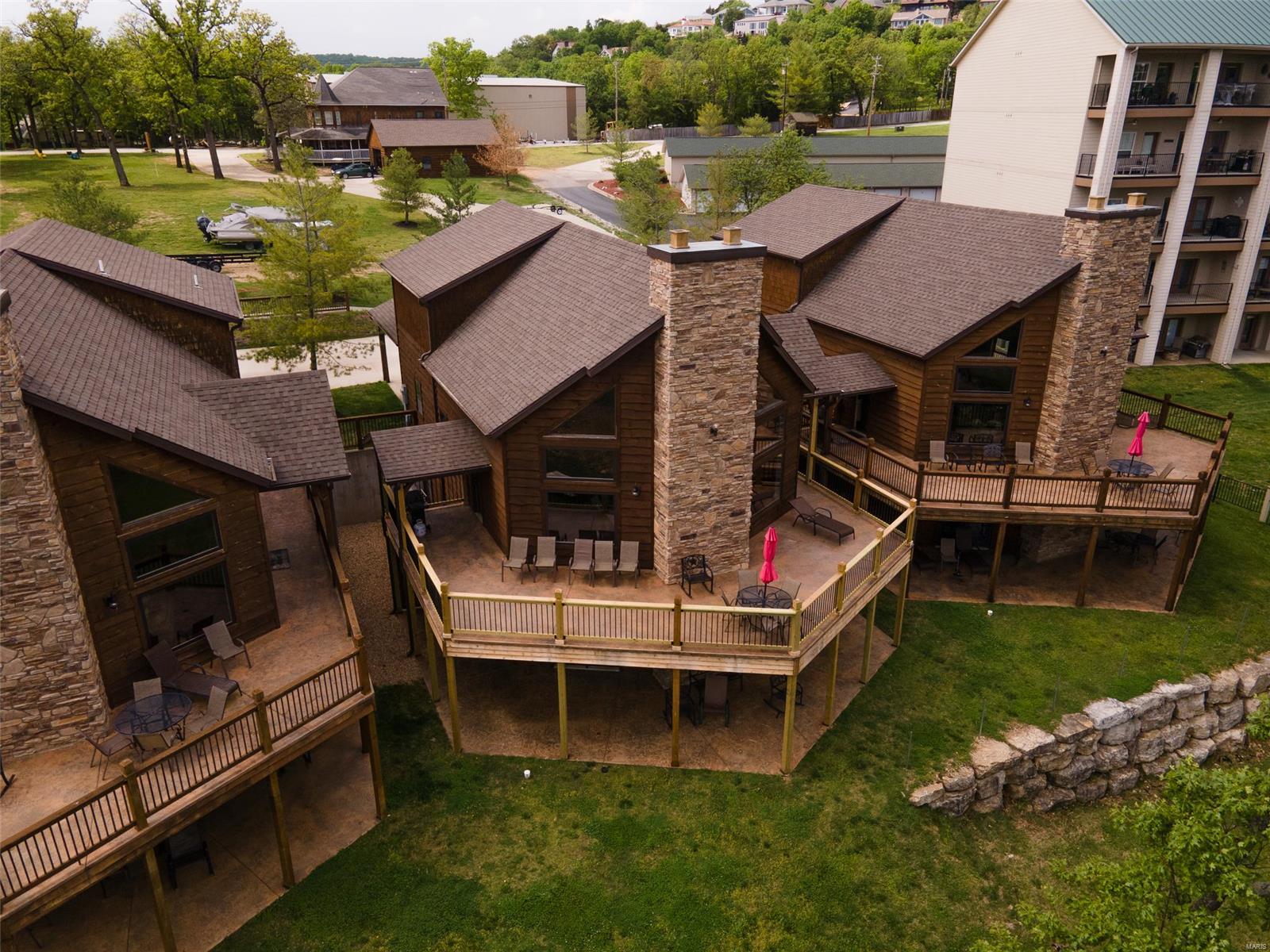 Branson Shores Resort - Residential