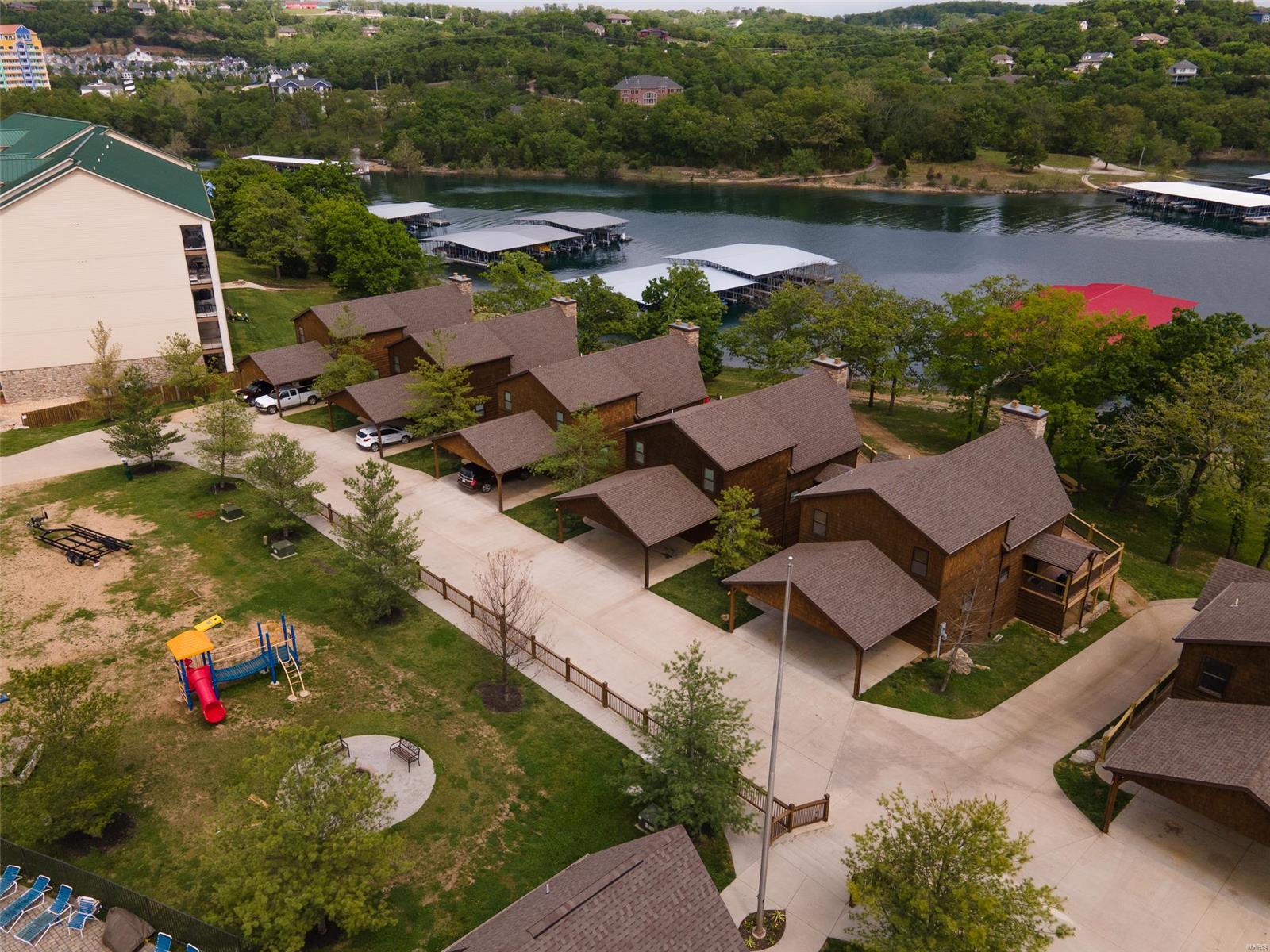 Branson Shores Resort - Residential