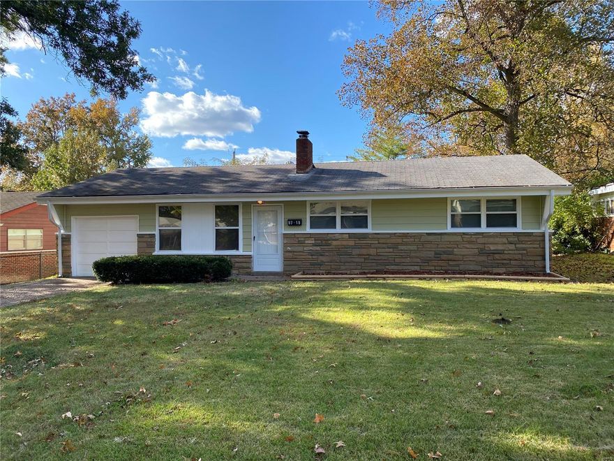 Check out this spacious and beautifully renovated 3 bed 2 bath home with garage located in Hathaway Meadows subdivision. This home features a new kitchen, updated baths, new flooring and fresh paint. Home does not have a basement. Owner pays sewer. Won't last long!