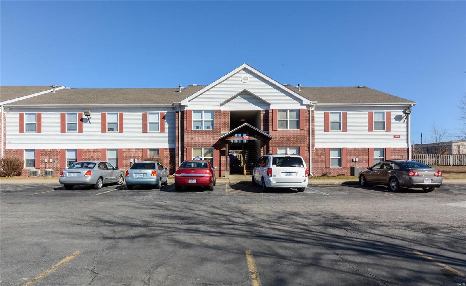 Lebanon Sundance Apartments - Residential Income